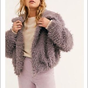 Free People One Zuri Parka